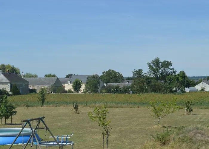 Gite Dans Le Vignoble De Bourgueil