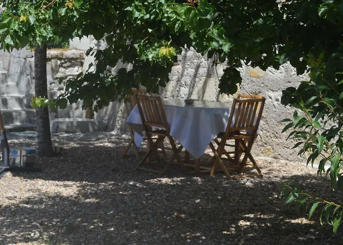 Gîte dans le vignoble de Bourgueil