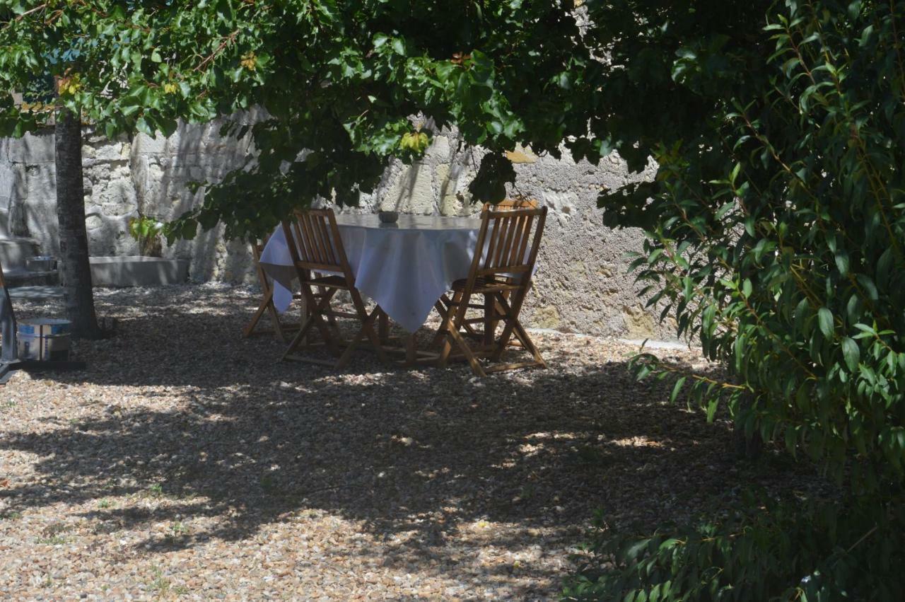 Dans Le Vignoble De Bourgueil Hébergement de vacances