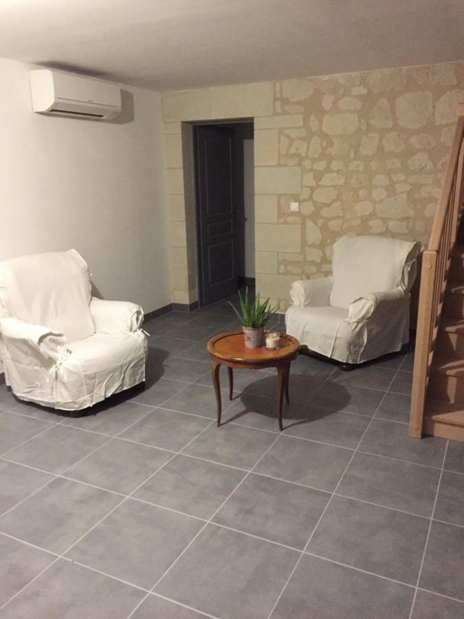 Dans Le Vignoble De Bourgueil Vakantiehuis